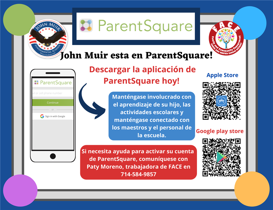 ParentSquare SP